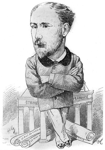 Caricature d