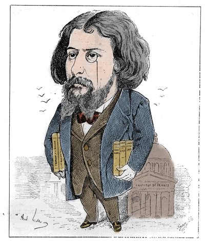 Caricature d