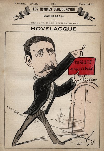 Caricature d