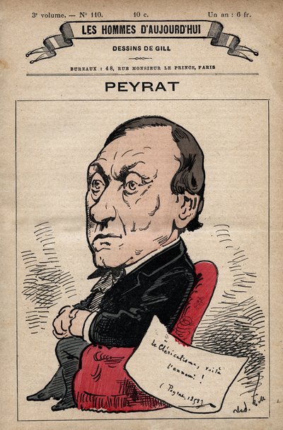 Caricature d
