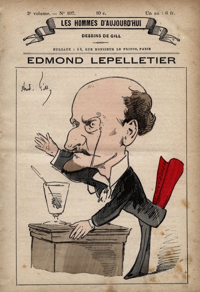Caricature d