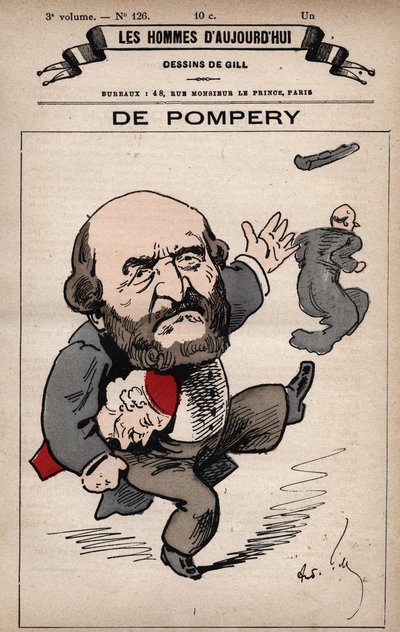 Caricature d