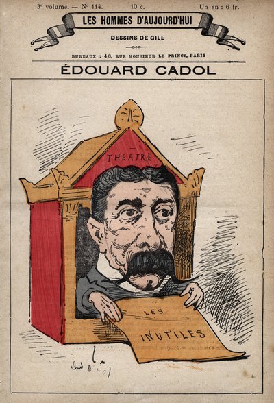 Caricature d