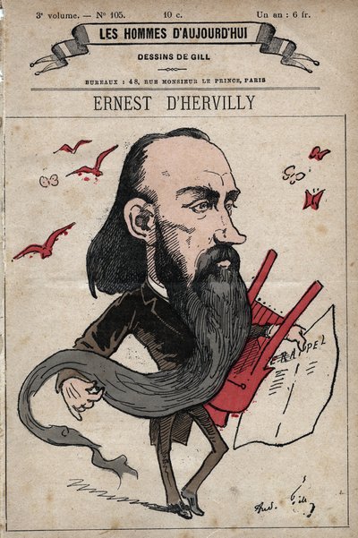 Caricature d