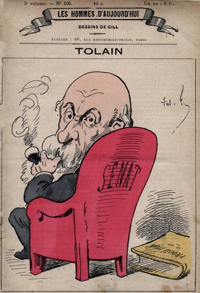 Caricature d