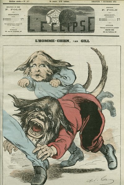 Caricature de L