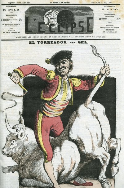 Caricature d
