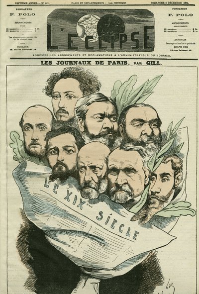 Caricature de l