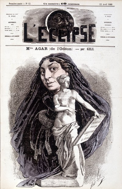 Mademoiselle Agar (de l