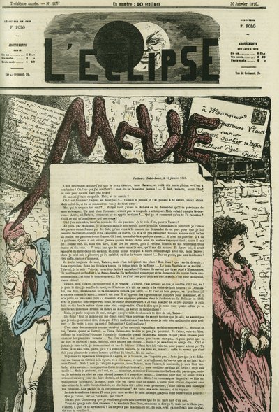 Mélie, la lettre d
