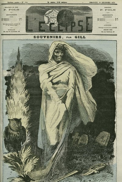 Souvenirs de la guerre franco-prussienne de 1870. Couverture de « L