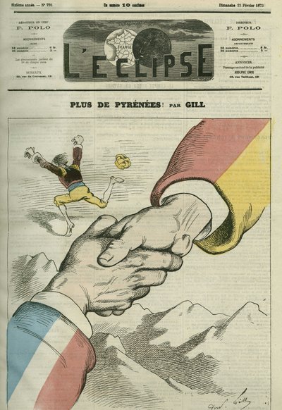 More des Pyrénées !. Couverture dans « L