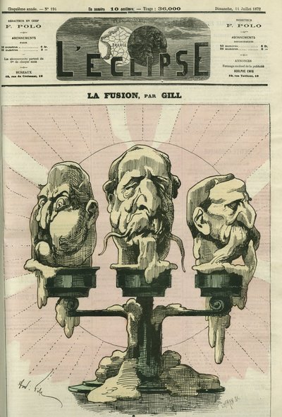 La fusion, une illustration de la constitution de l