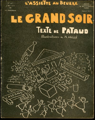 Couverture de "L