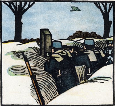 Première Guerre mondiale 1914-1918 : Soldats de l