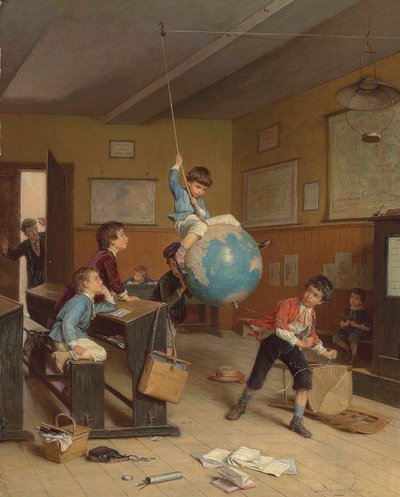 Le Tour du Monde, c. 1860s - André Henri Dargelas