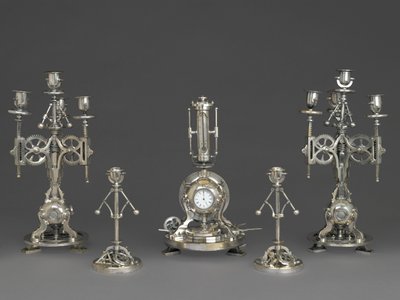 Horloge, partie d