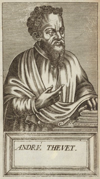 André Thevet - Andre Thevet
