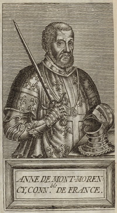 Anne de Montmorency - Andre Thevet
