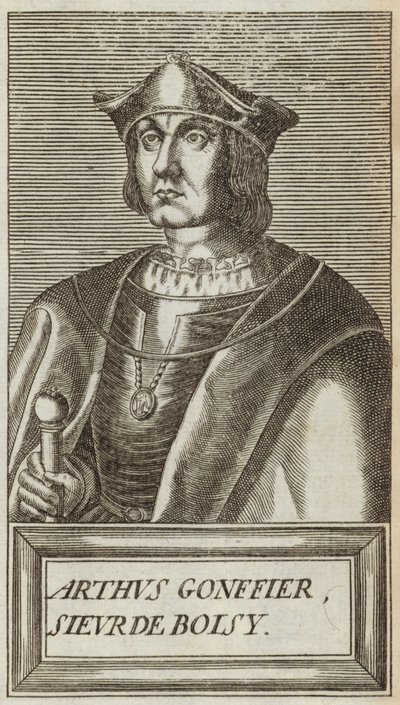 Artus Gouffier - Andre Thevet