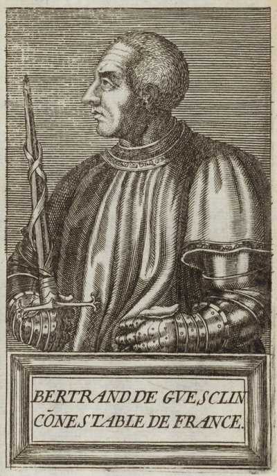 Bertrand du Guesclin - Andre Thevet