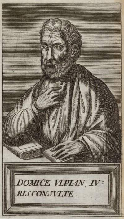 Domice Vlpian - Andre Thevet