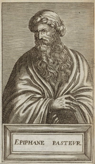 Épiphane de Salamine - Andre Thevet