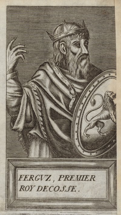 Fergus de Galloway - Andre Thevet