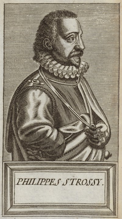 Filippo di Piero Strozzi - Andre Thevet