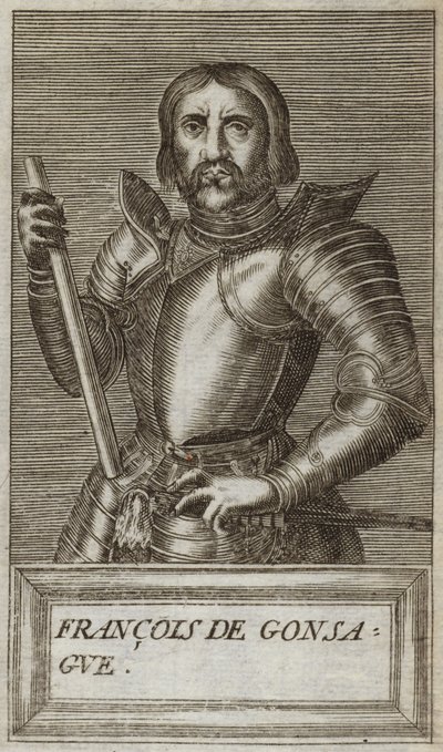 François II de Mantoue - Andre Thevet