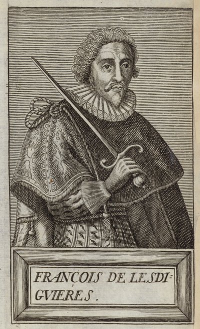 François de Bonne - Andre Thevet