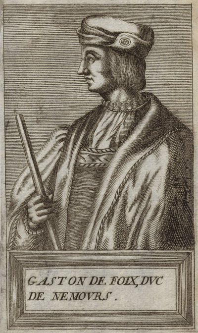 Gaston de Foix - Andre Thevet