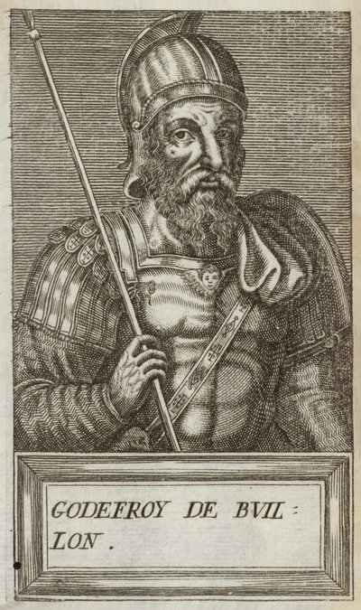 Godefroy de Bouillon - Andre Thevet