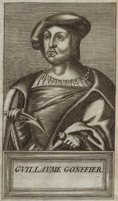 Guillaume Gouffier - Andre Thevet