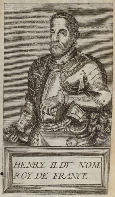 Henri II de France - Andre Thevet