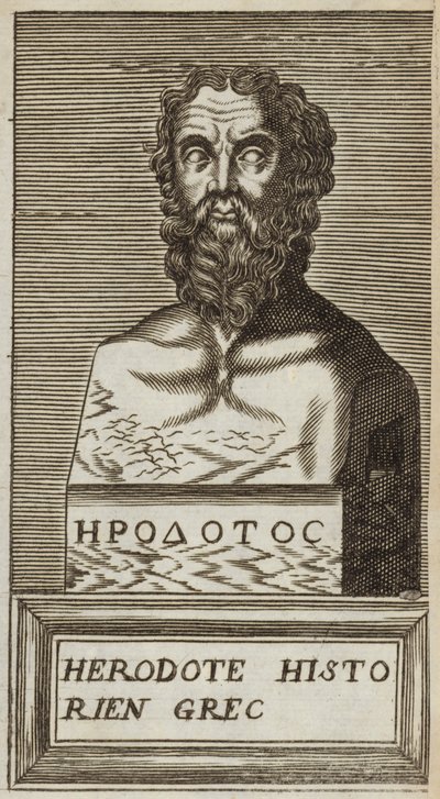 Hérodote - Andre Thevet
