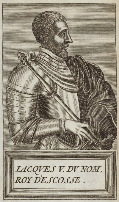 Jacques V d