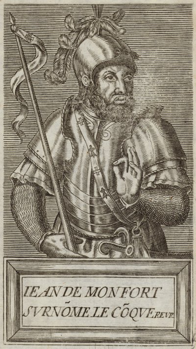 Jean de Montfort - Andre Thevet