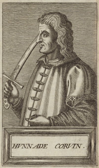 Jean Hunyadi - Andre Thevet