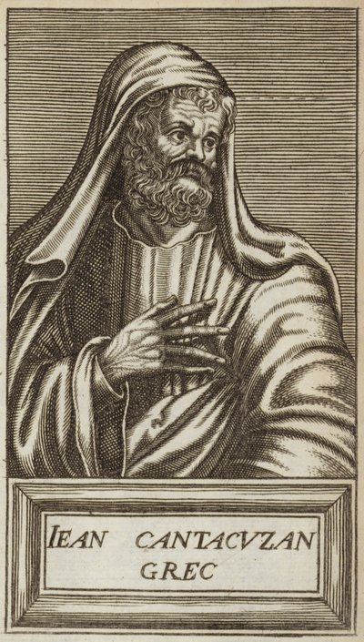 Jean VI Cantacuzène - Andre Thevet