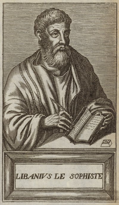 Libanius - Andre Thevet