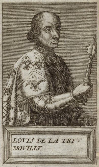 Louis II de la Trémoille - Andre Thevet