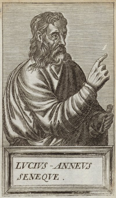 Lucius Annaeus Seneca - Andre Thevet