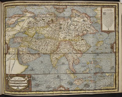 Carte de l
