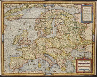 Carte de l