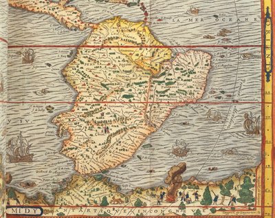 Carte de l