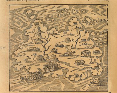 Carte de l