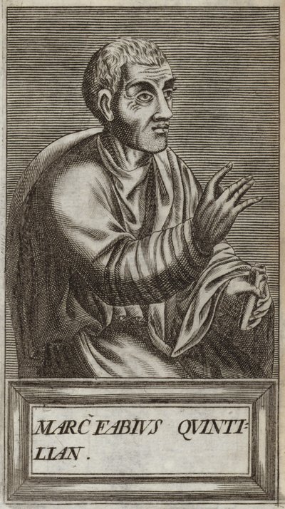 Marcus Fabius Quintilianus - Andre Thevet