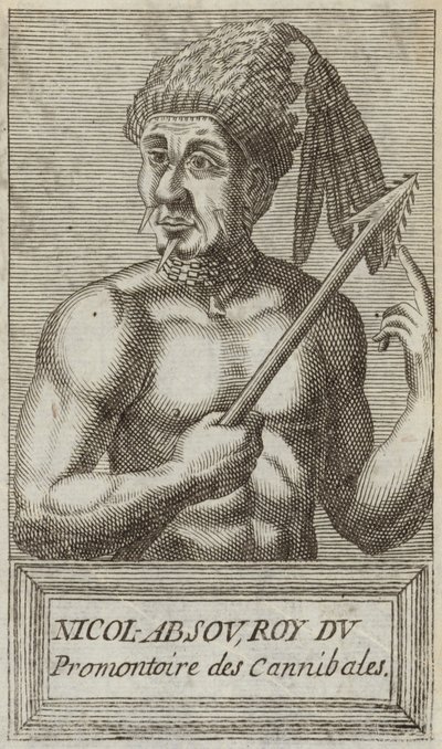 Nicol-Absou - Andre Thevet