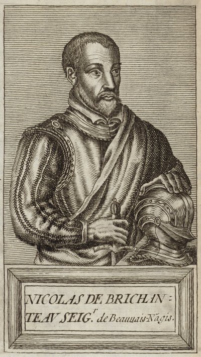 Nicolas de Brichanteau - Andre Thevet